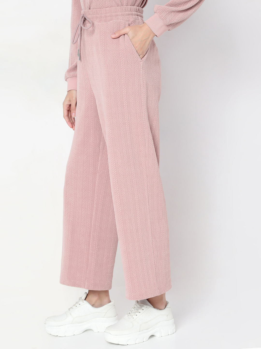 Pink Co-Ord Sweatpant
