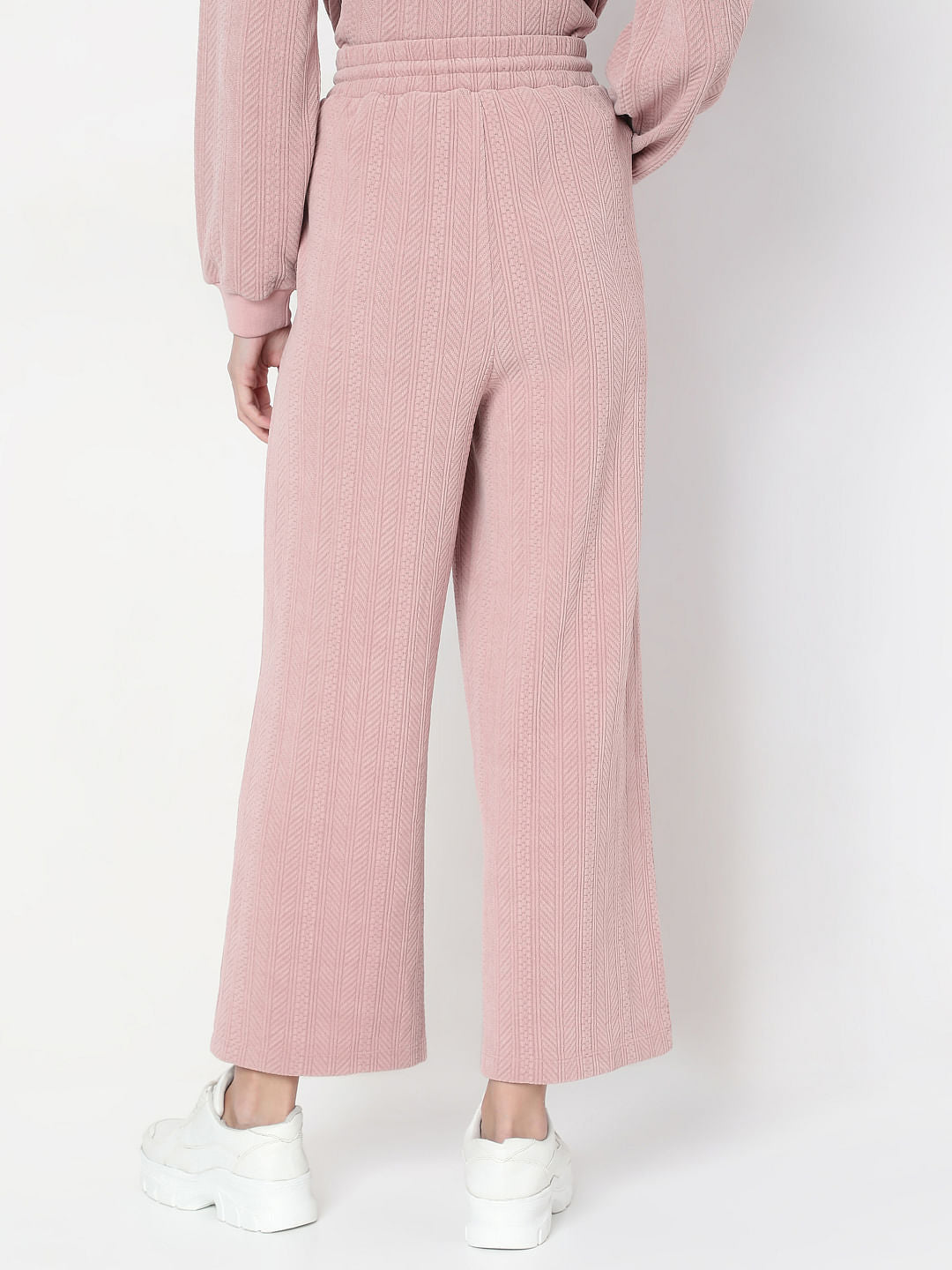 Pink Co-Ord Sweatpant