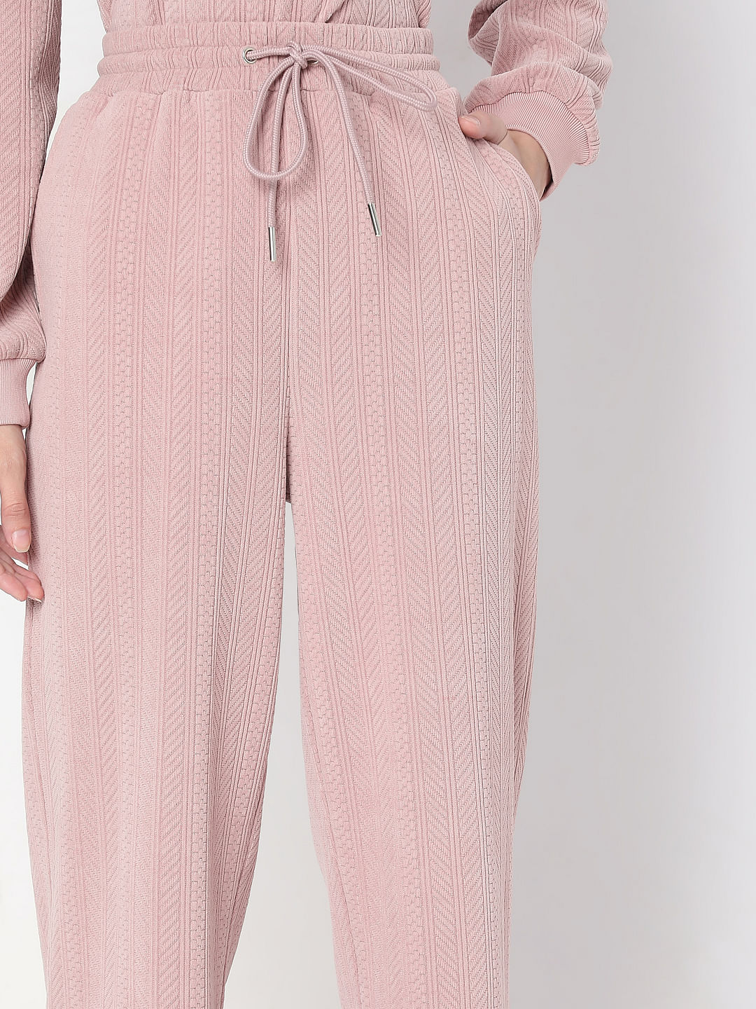 Pink Co-Ord Sweatpant