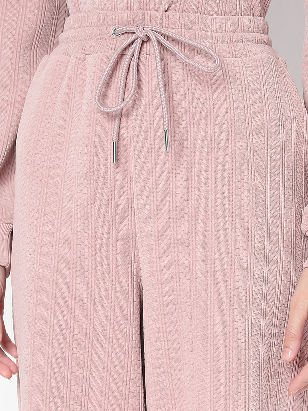 Pink Co-Ord Sweatpant
