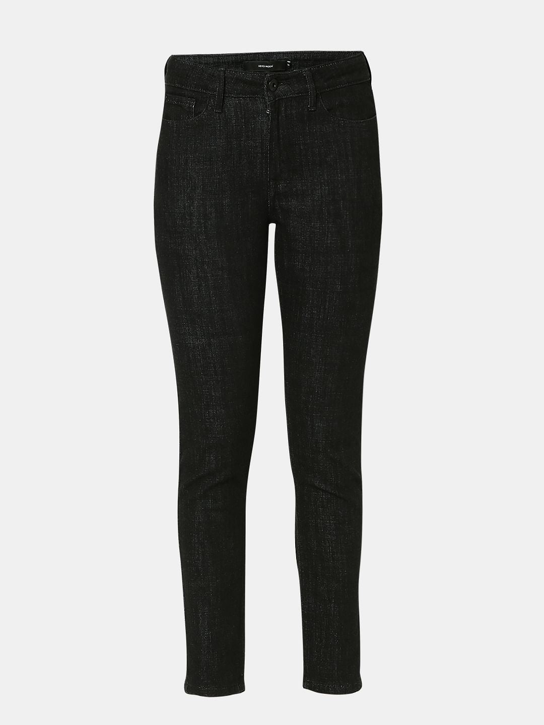 Black Skinny Fit Jeans