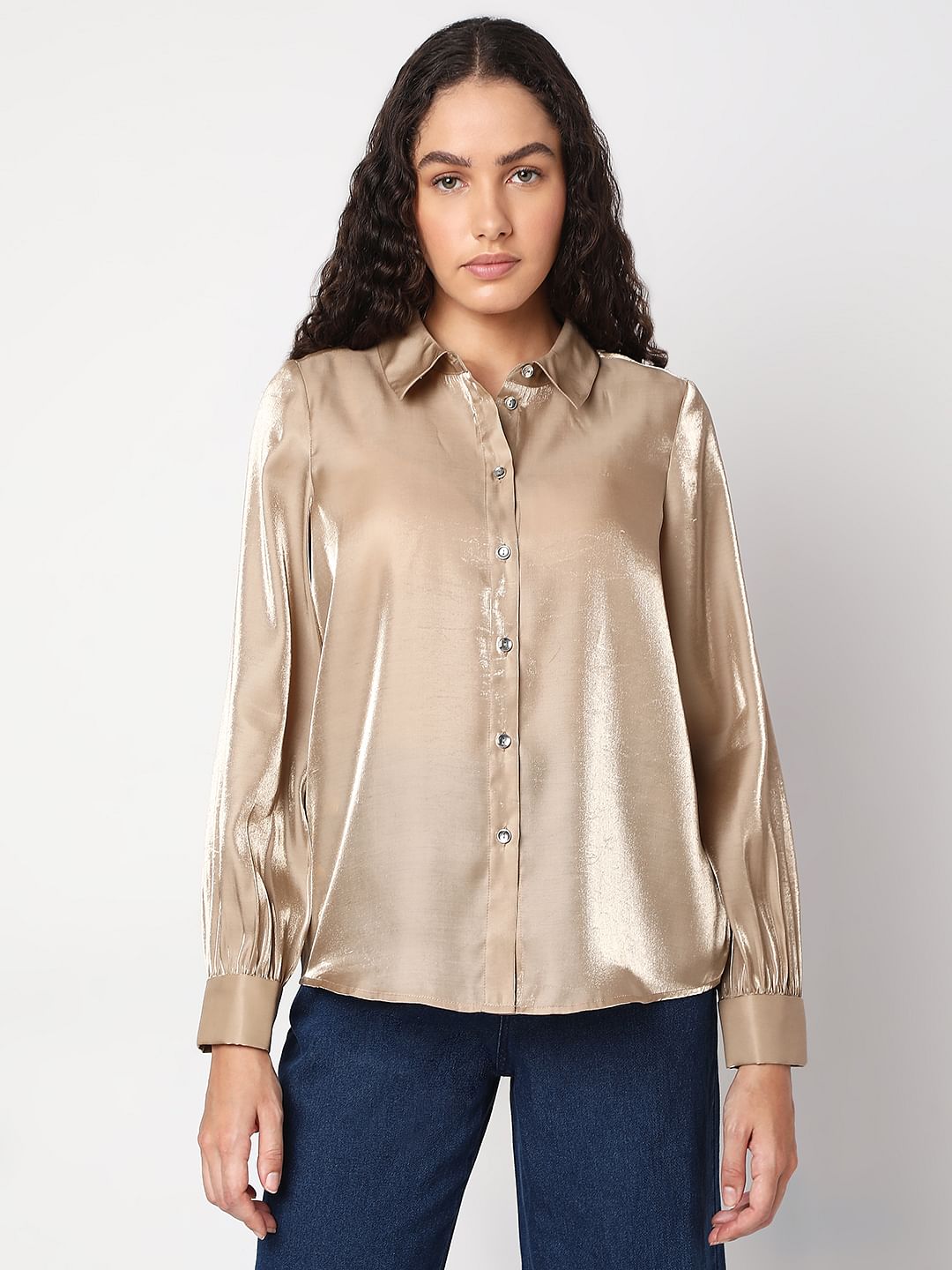 Light Bronze Shirt
