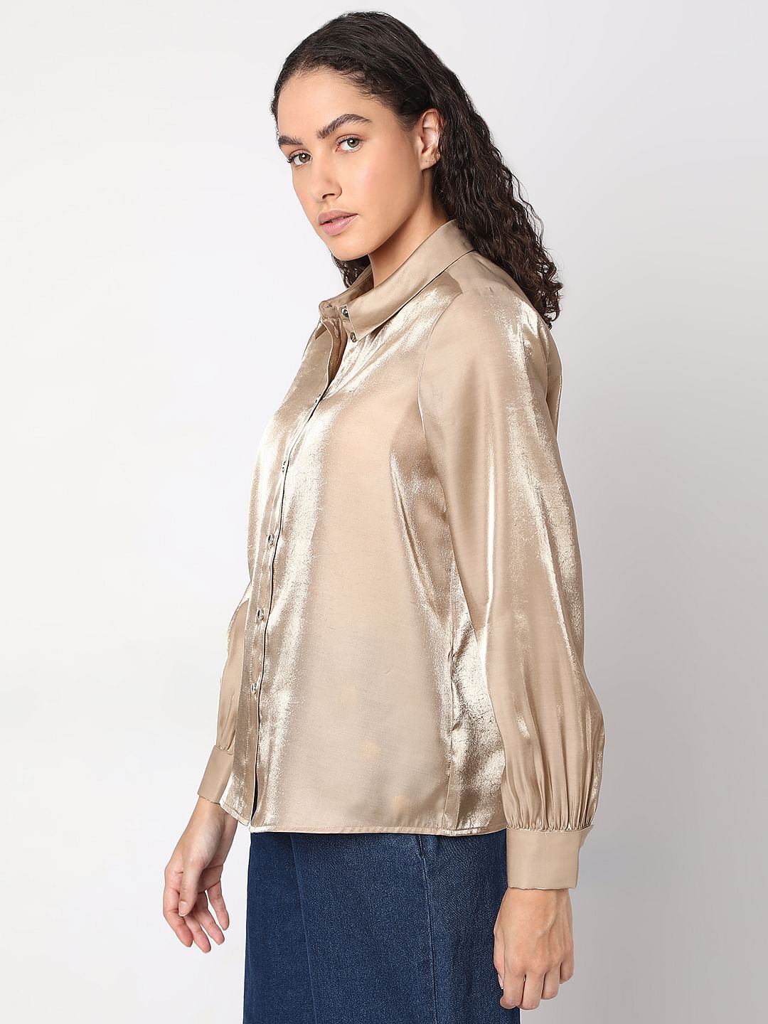Light Bronze Shirt