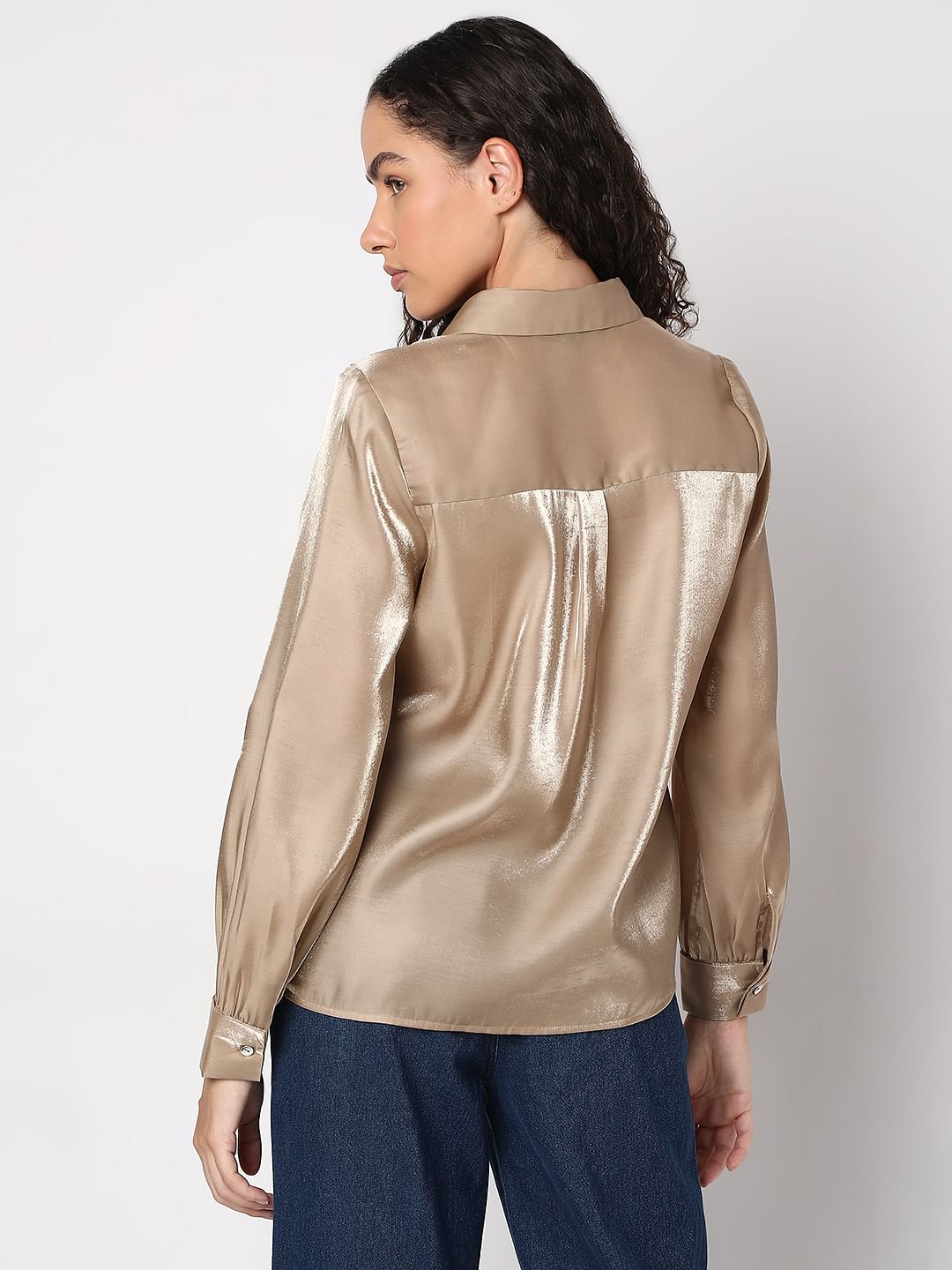 Light Bronze Shirt