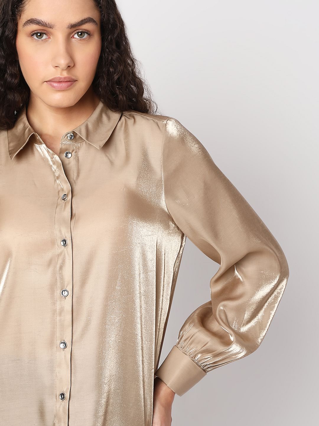 Light Bronze Shirt