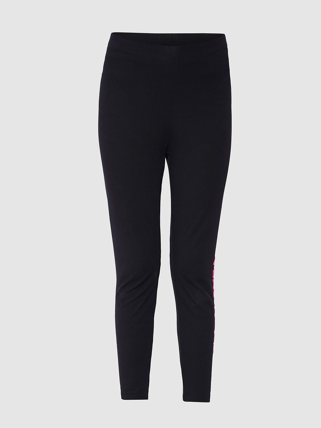 Girls Black Leggings