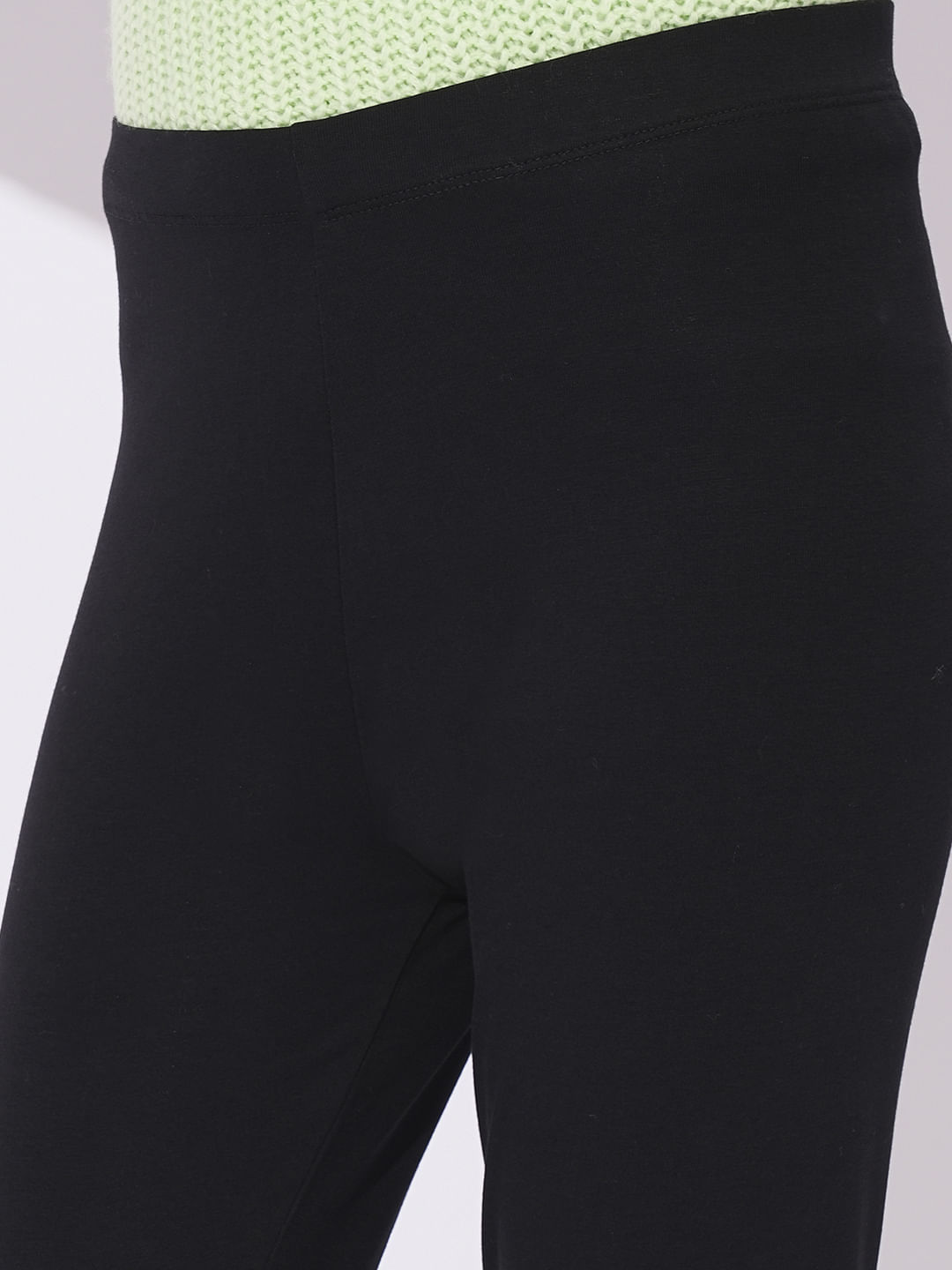 Girls Pack Of 2 Printed Leggings