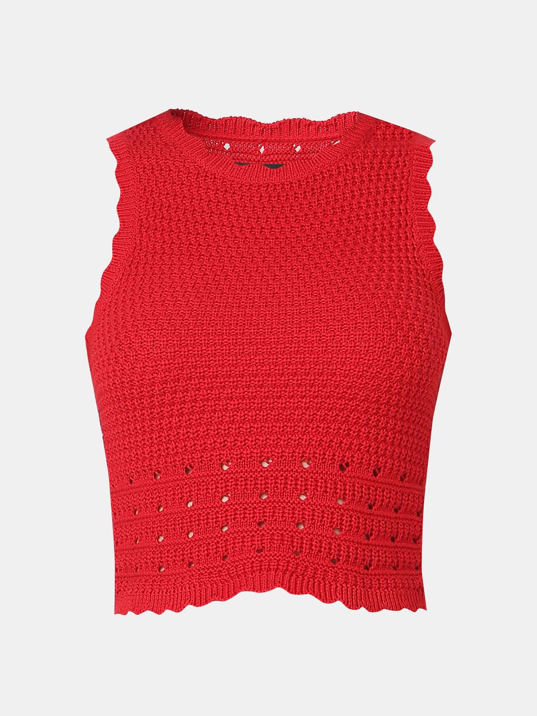 RCLANE OVER HALF SLEEVE KNIT TOPS CLANE(クラネ) OVER HALF SLEEVE KNIT TOPS - COLDBECK ONLINE（コール