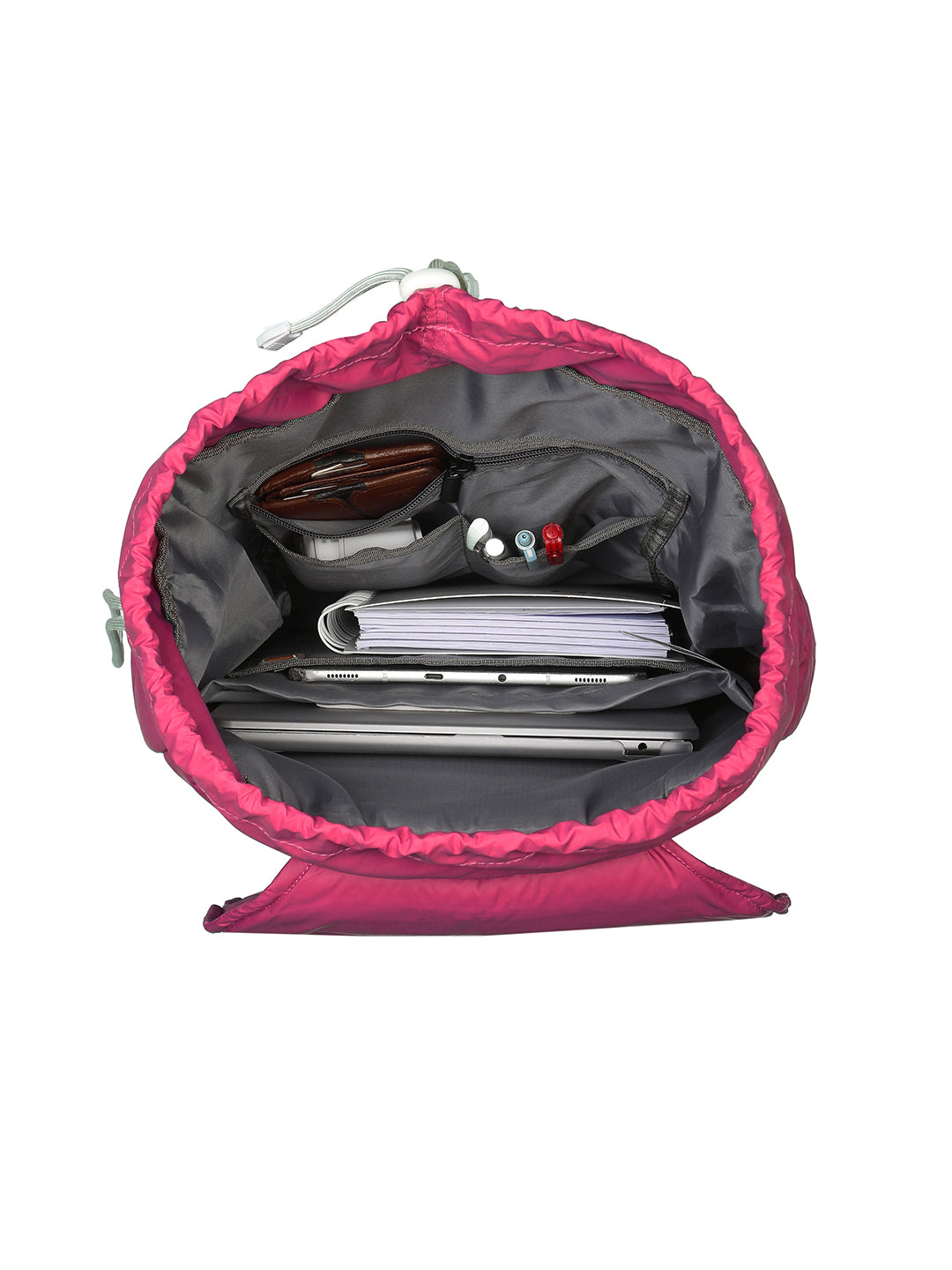 Pink Backpack