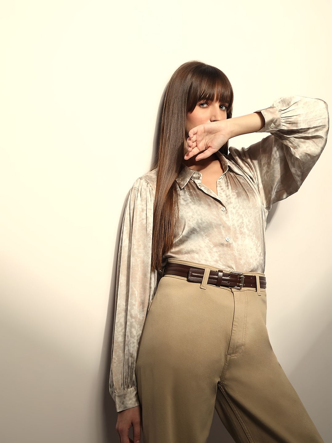 Off-White Printed Shirt