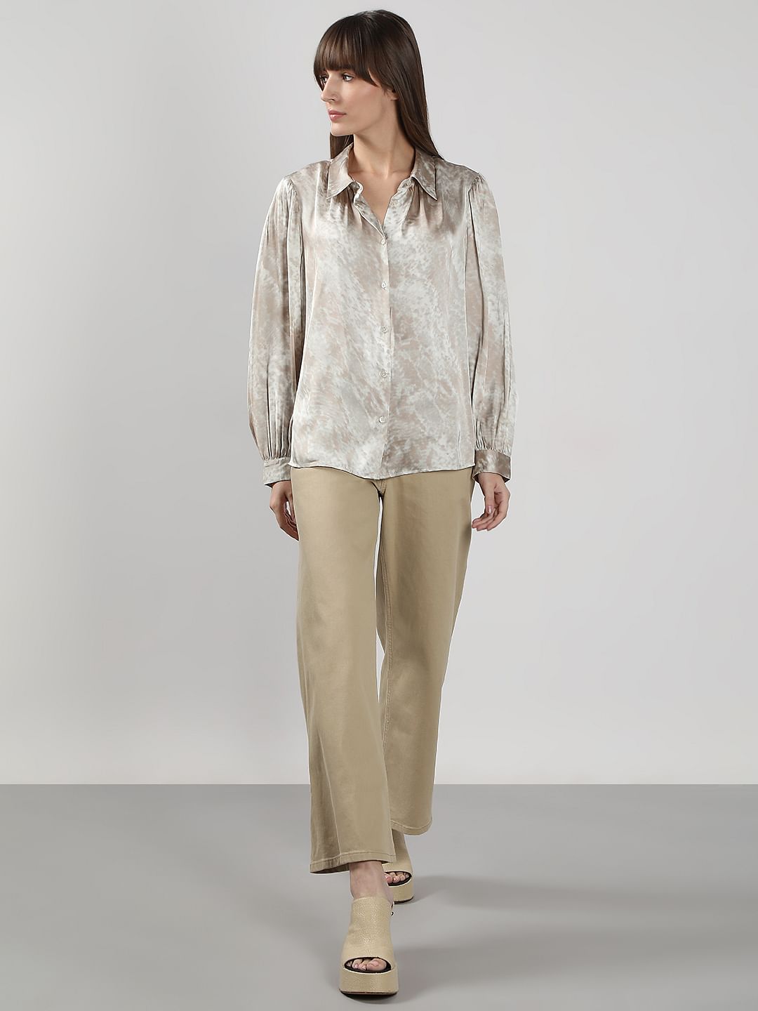 Off-White Printed Shirt