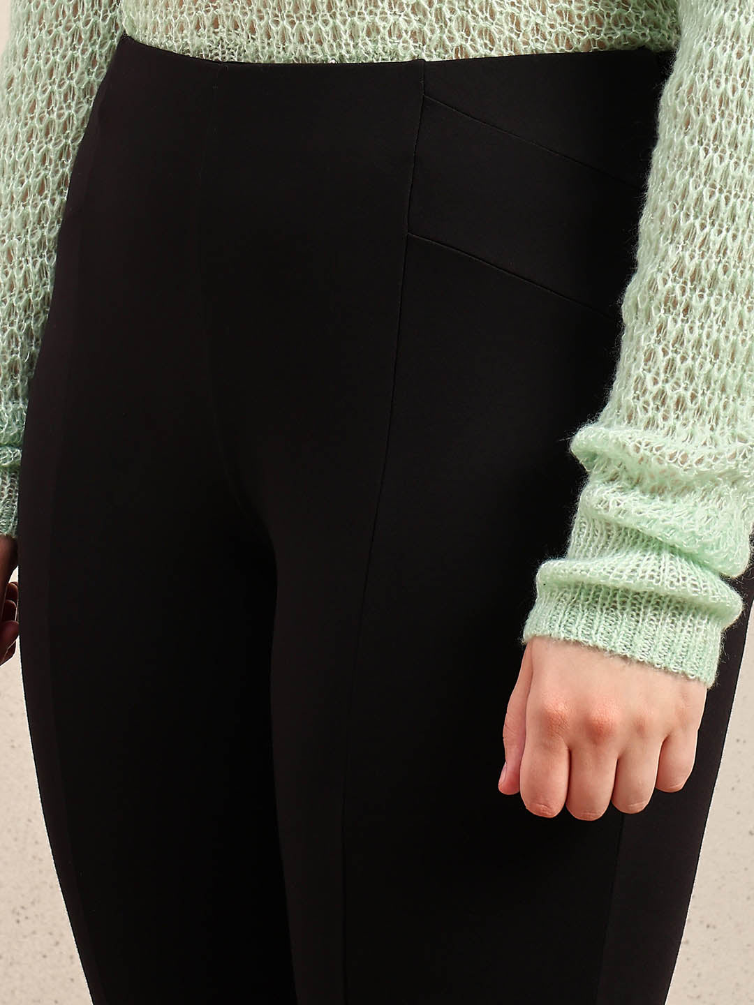 Curve High Rise Stretch Jeggings