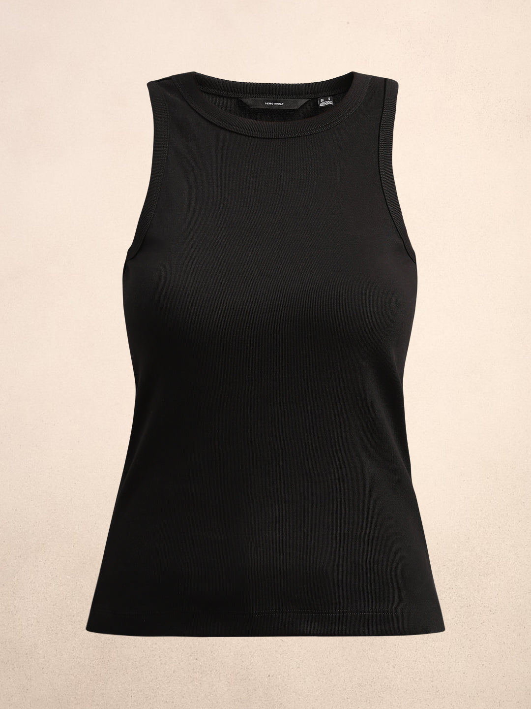 Cotton Sleeveless Top