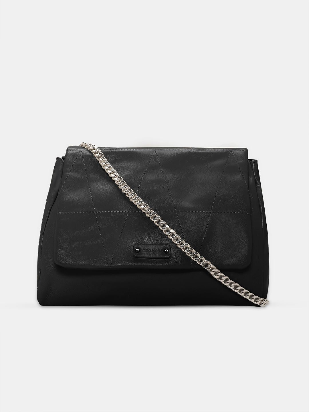 Black Sling Bag