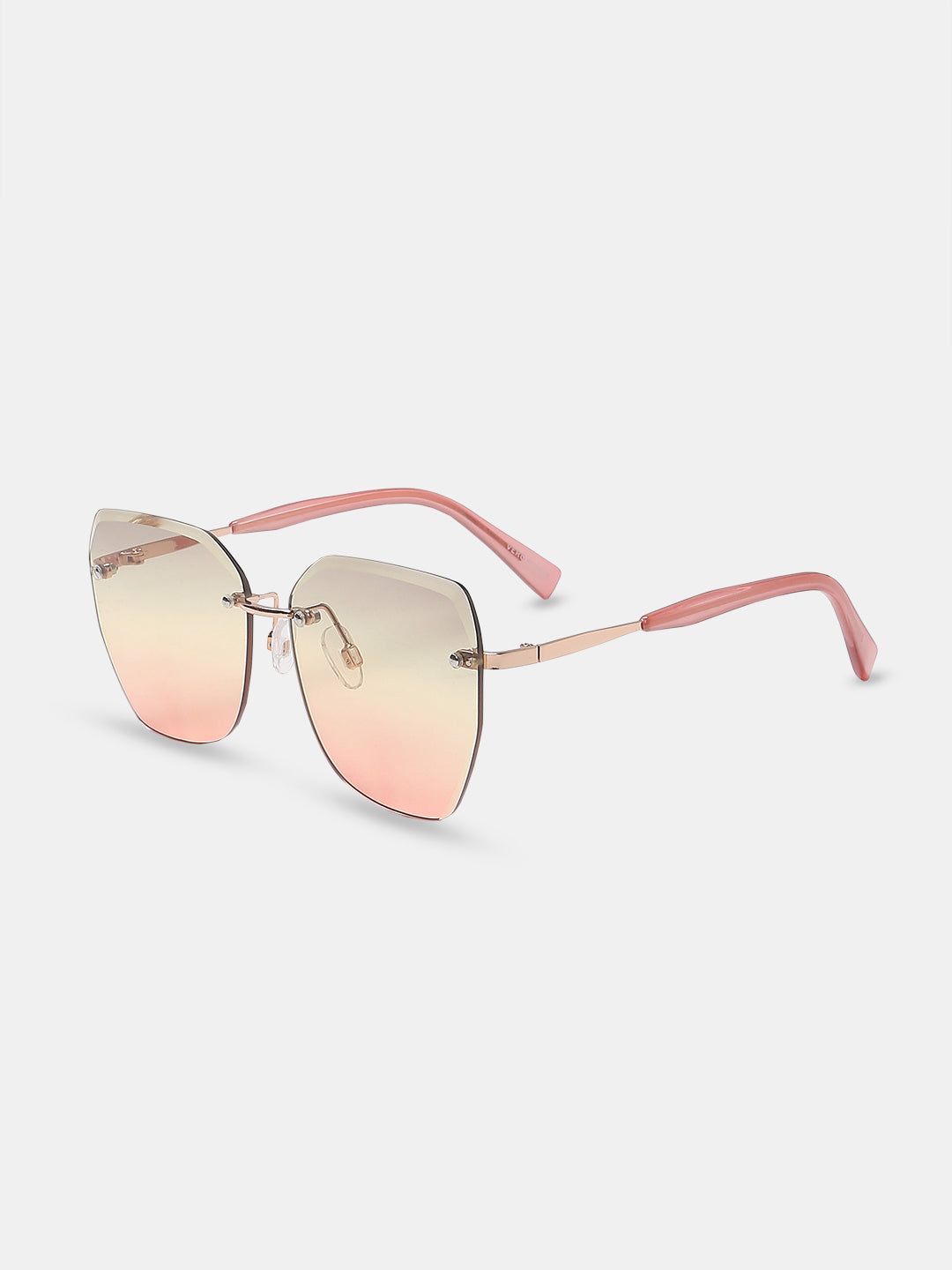 Ombré Tinted Lens Sunglasses