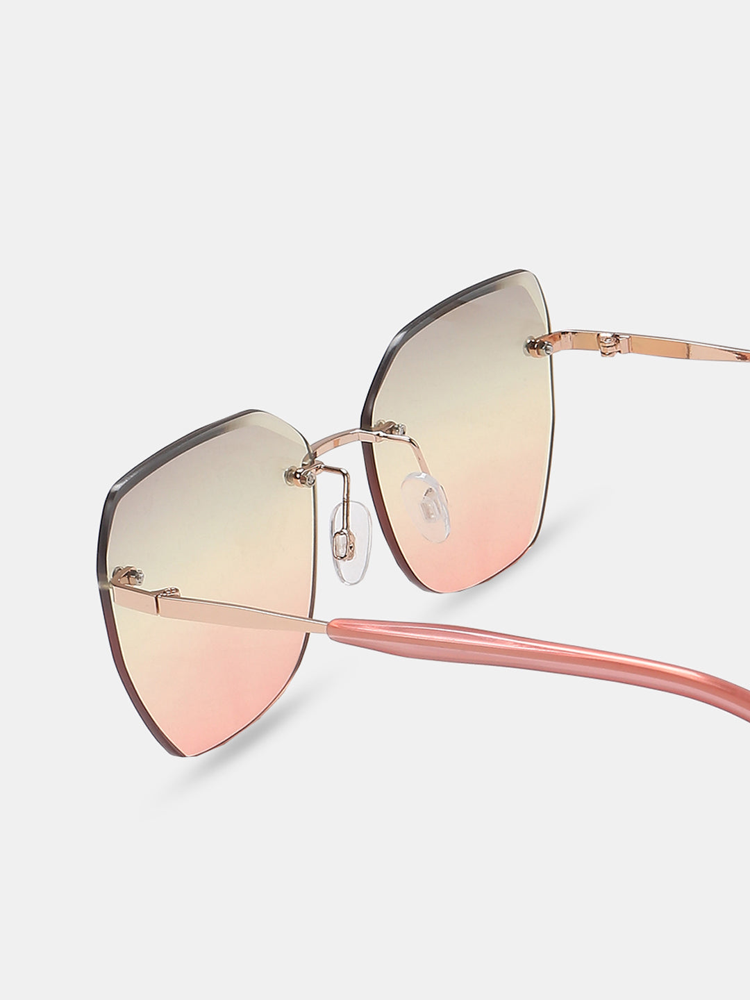 Ombré Tinted Lens Sunglasses