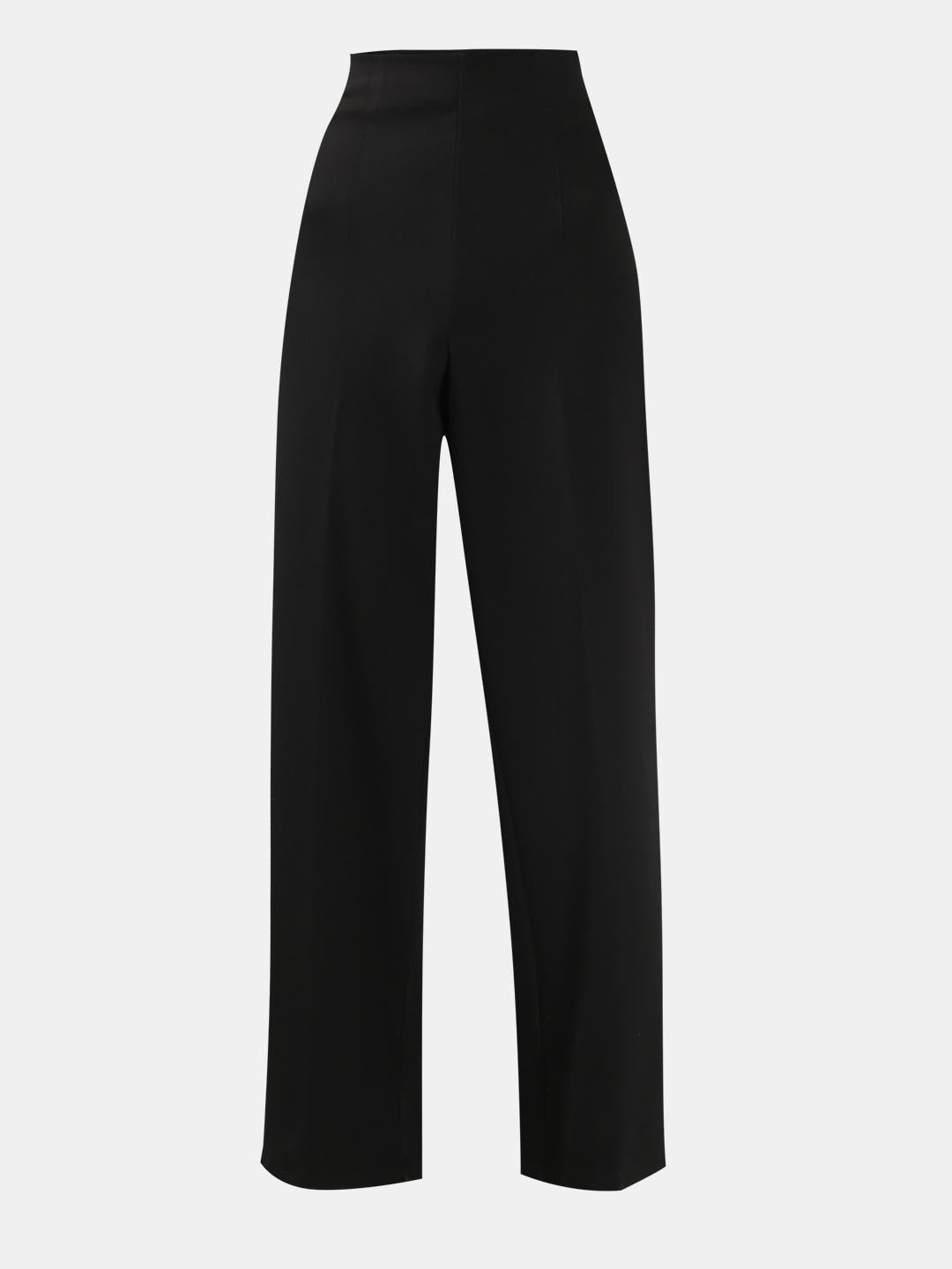 Vero Moda Black High Rise Pants
