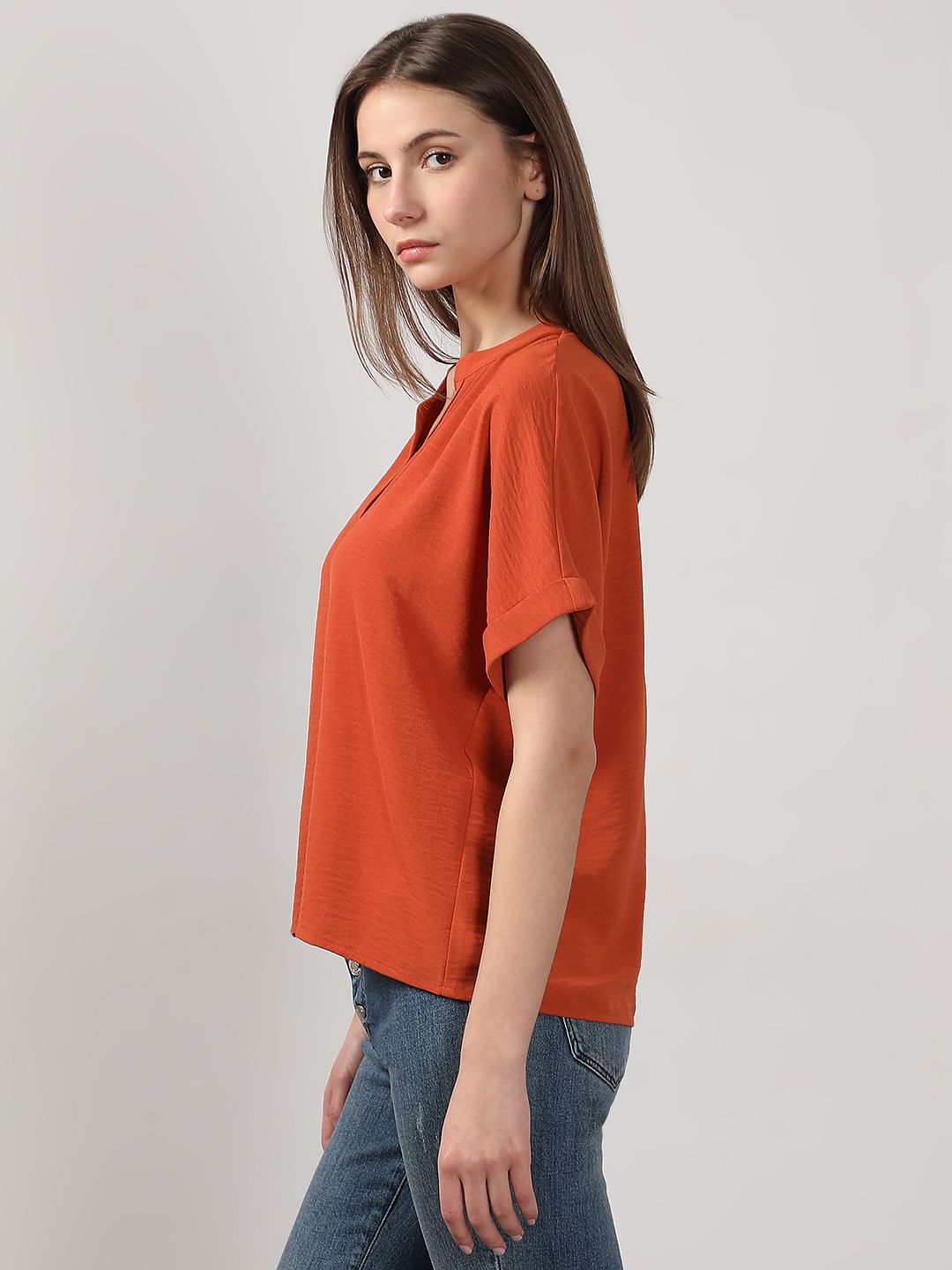 Orange Top