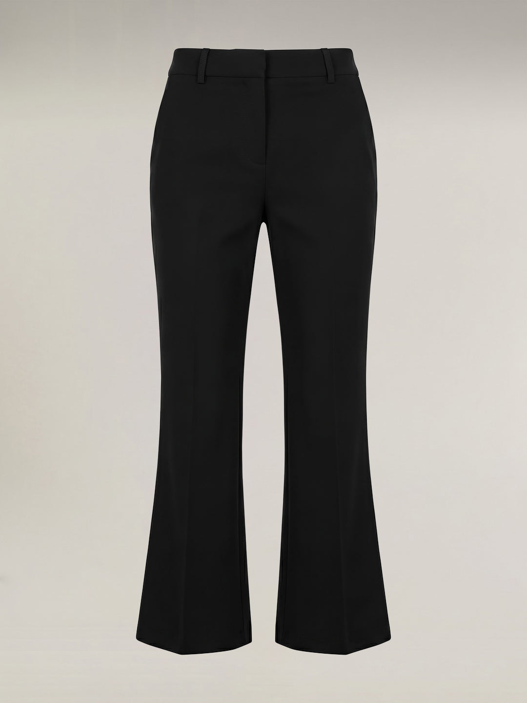 Ankle Length Bootcut Pants