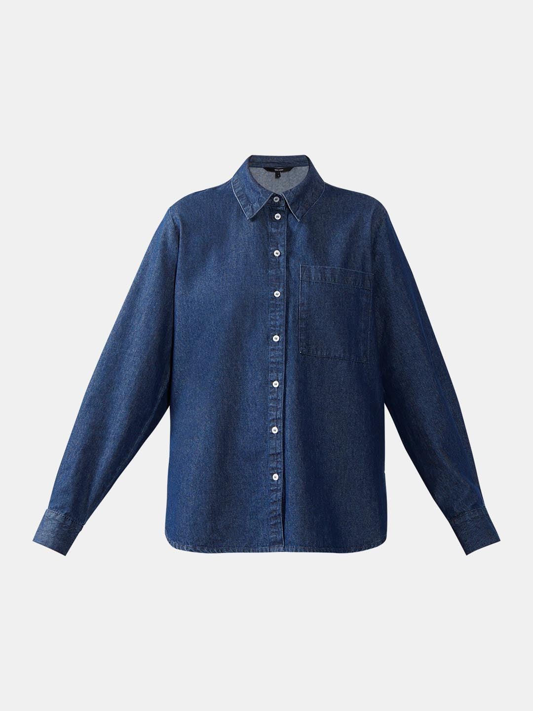Blue Denim Shirt