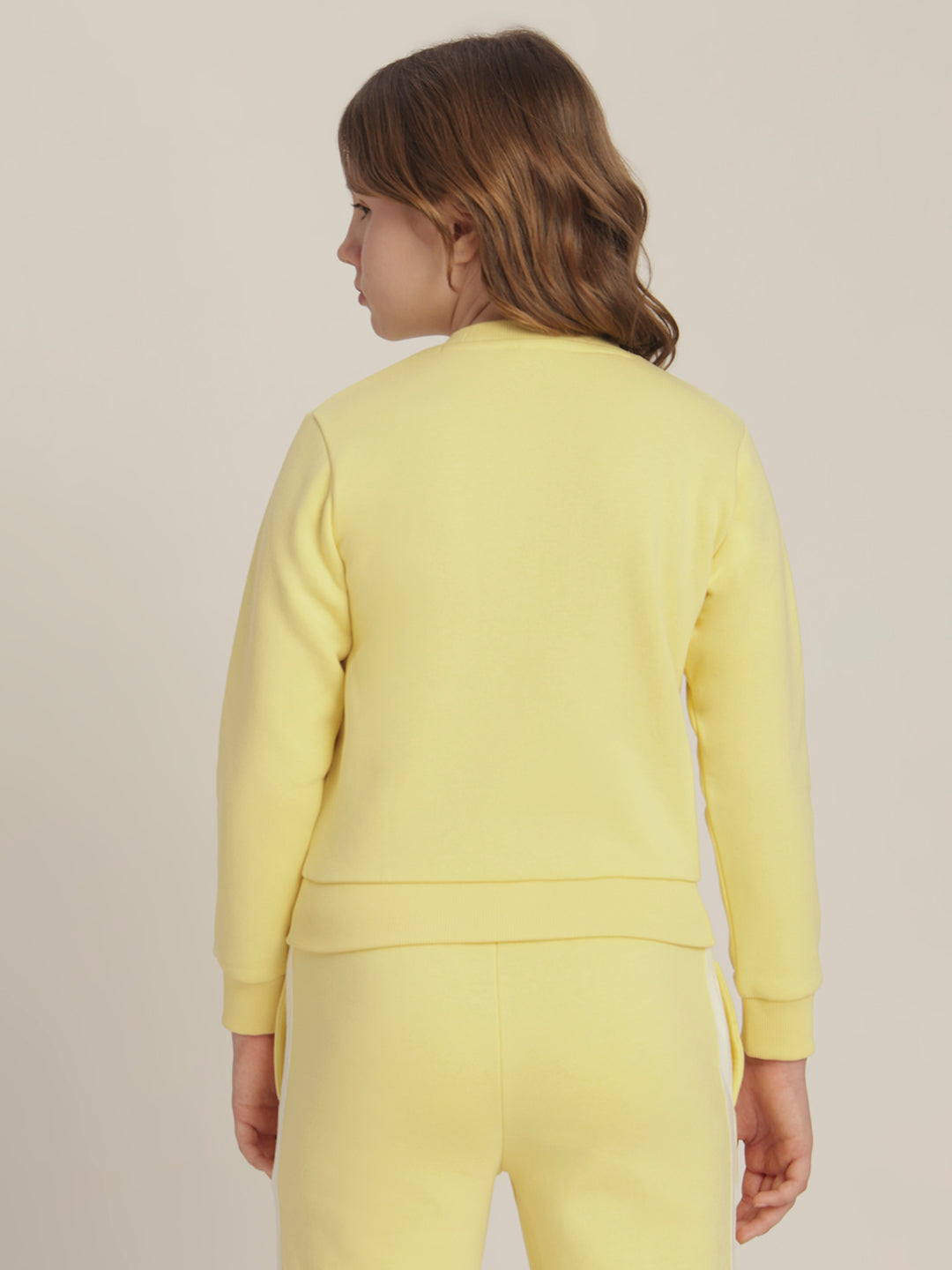 Girls Zootopia Print Sweatshirt