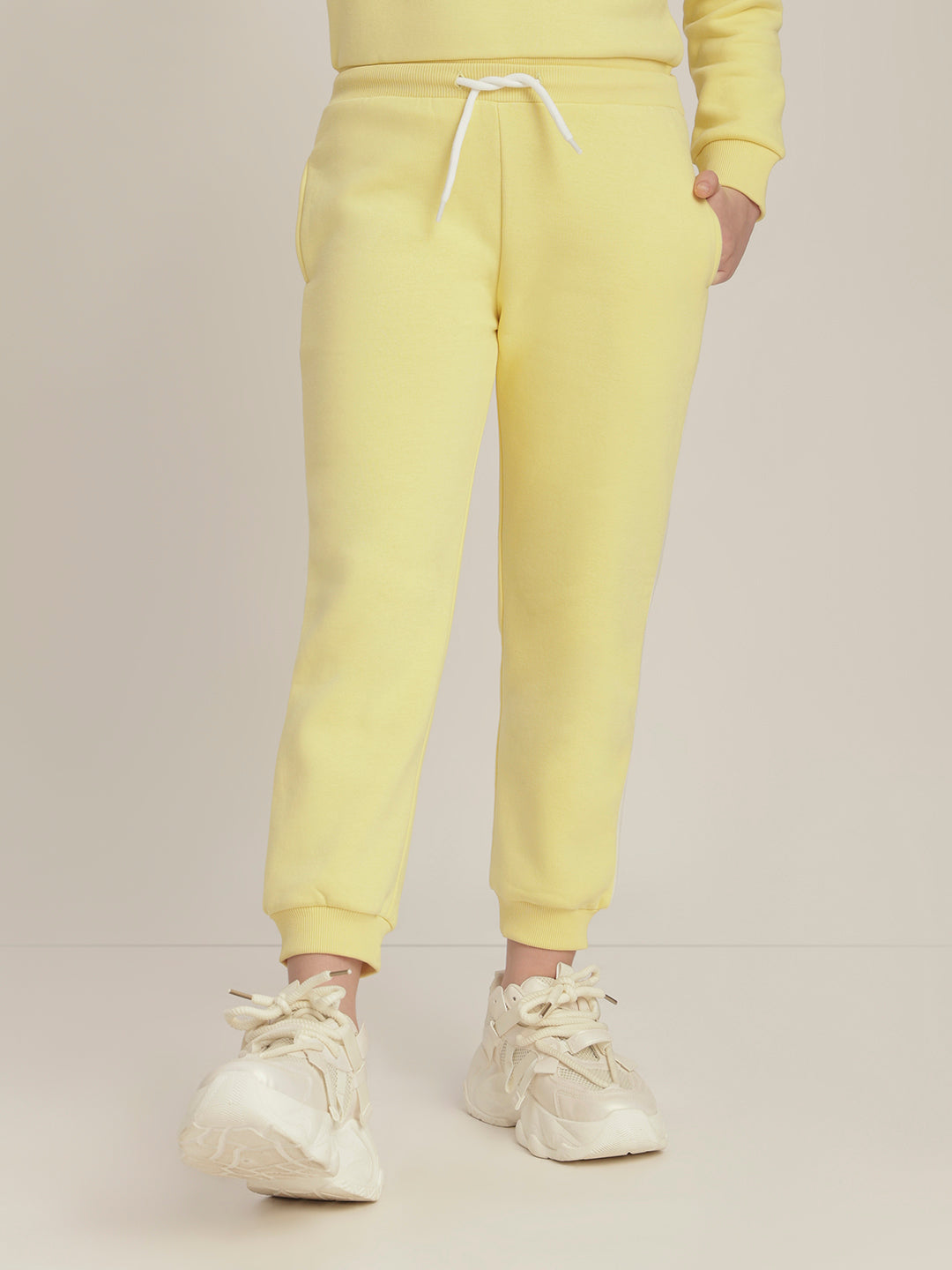 Slip On Relaxed Fit Joggers