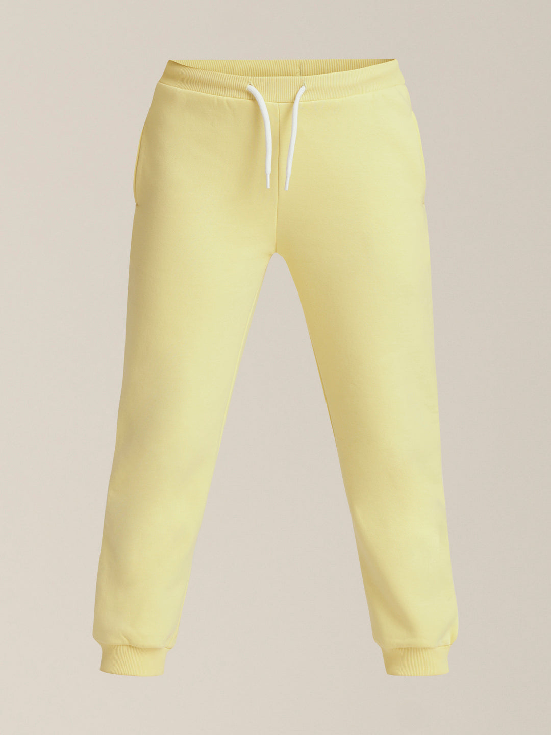 Slip On Relaxed Fit Joggers