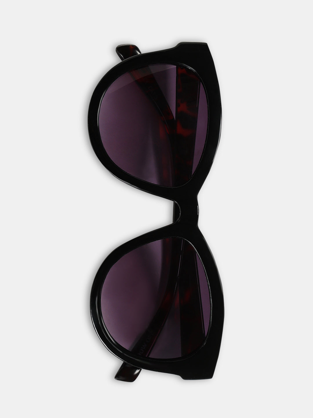 VERO MODA Black Tinted Lens Sunglasses