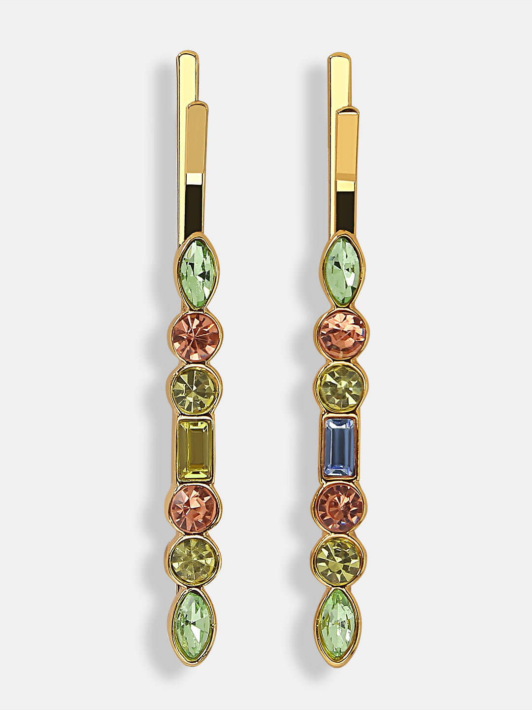 VERO MODA Golden Embellished Hair Pins