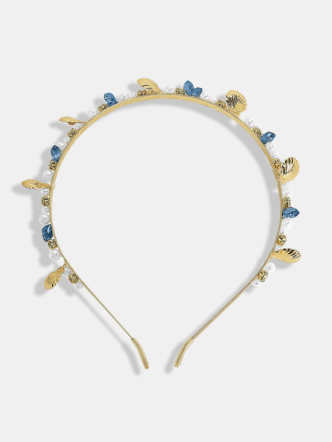 VERO MODA Golden Embellished Hairband