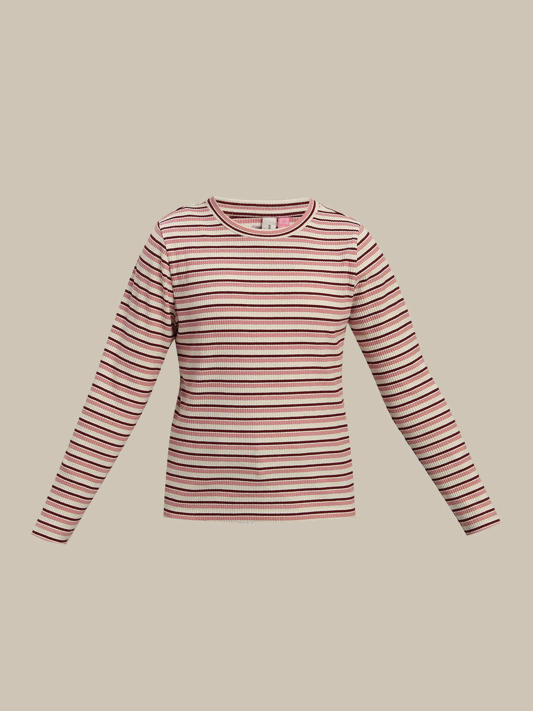 GIRL Striped Top