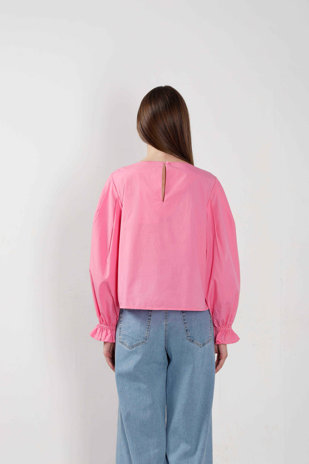 Vero Moda Pink Top