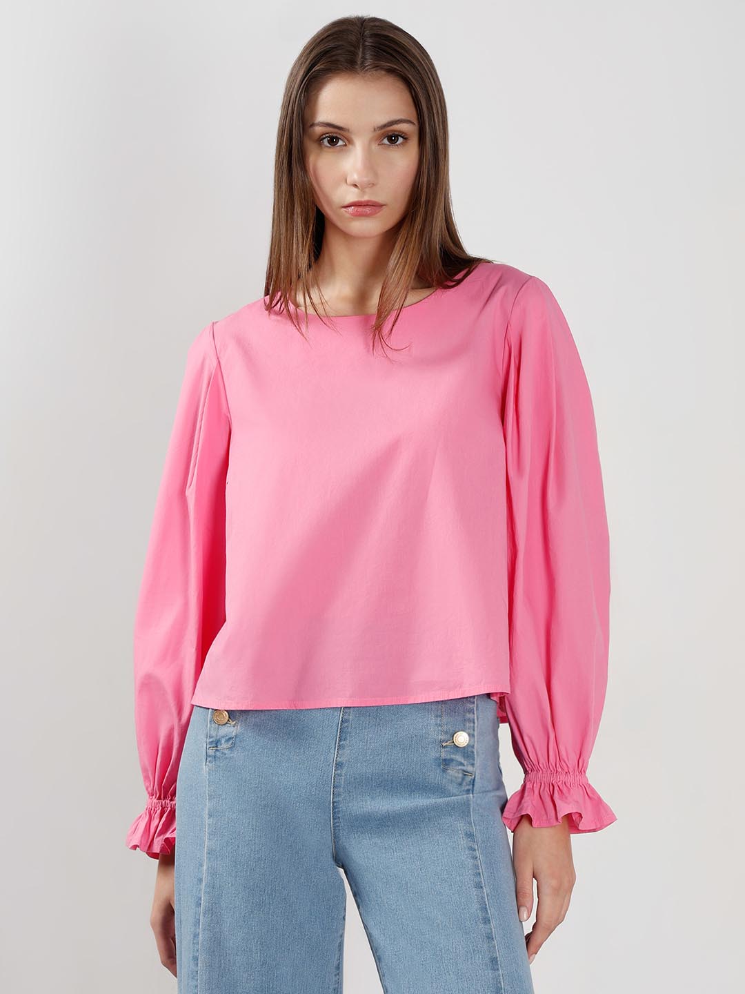 Vero Moda Pink Top
