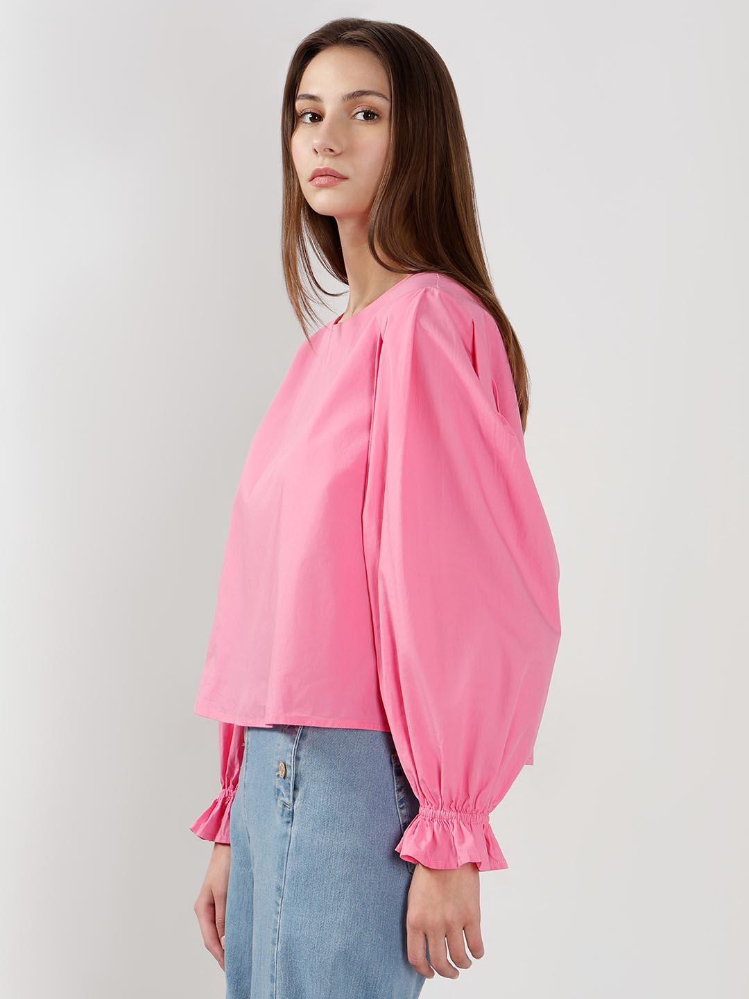 Vero Moda Pink Top