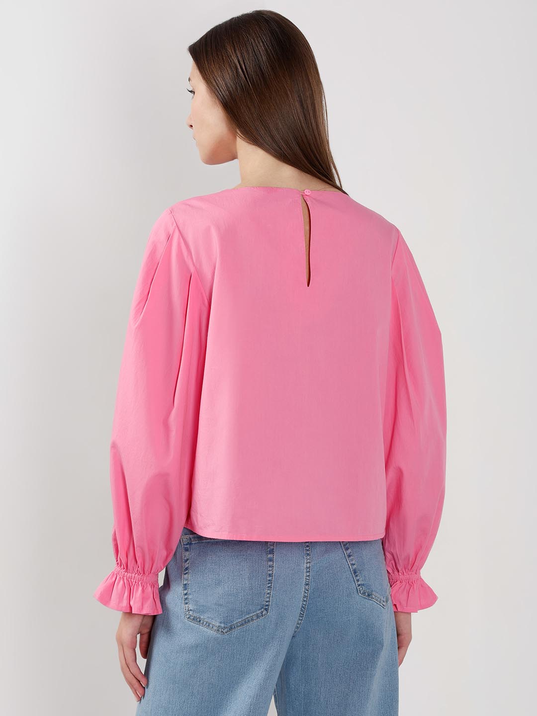 Vero Moda Pink Top
