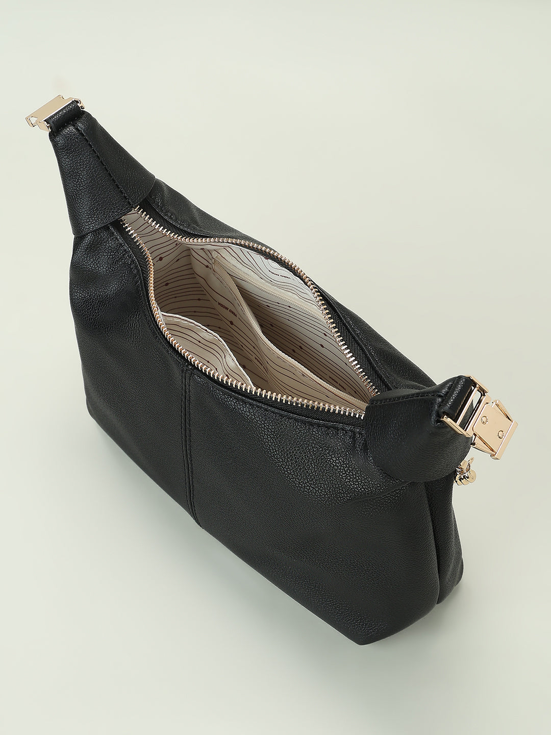 Black Sling Bag