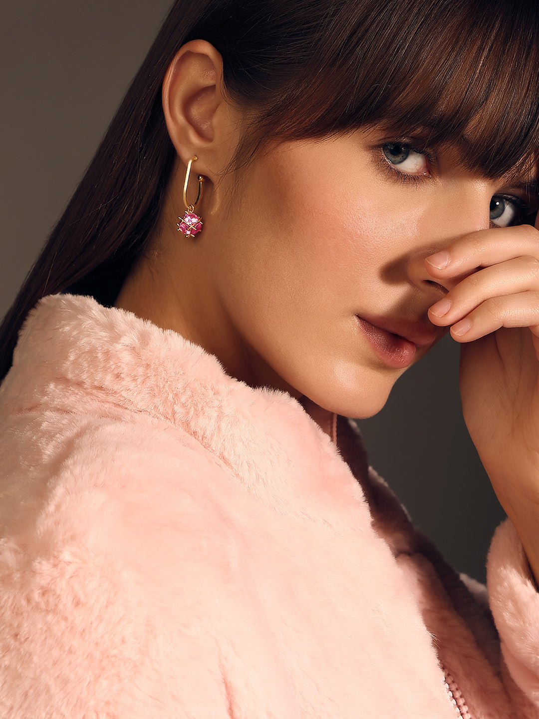 Starry Drop Earrings