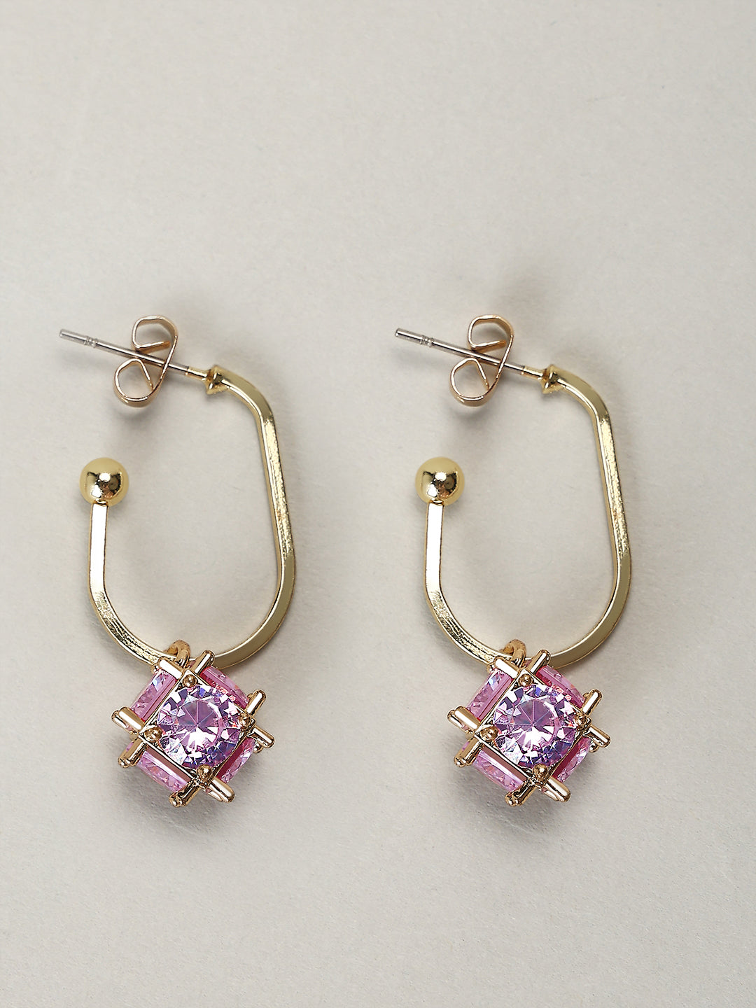 Starry Drop Earrings