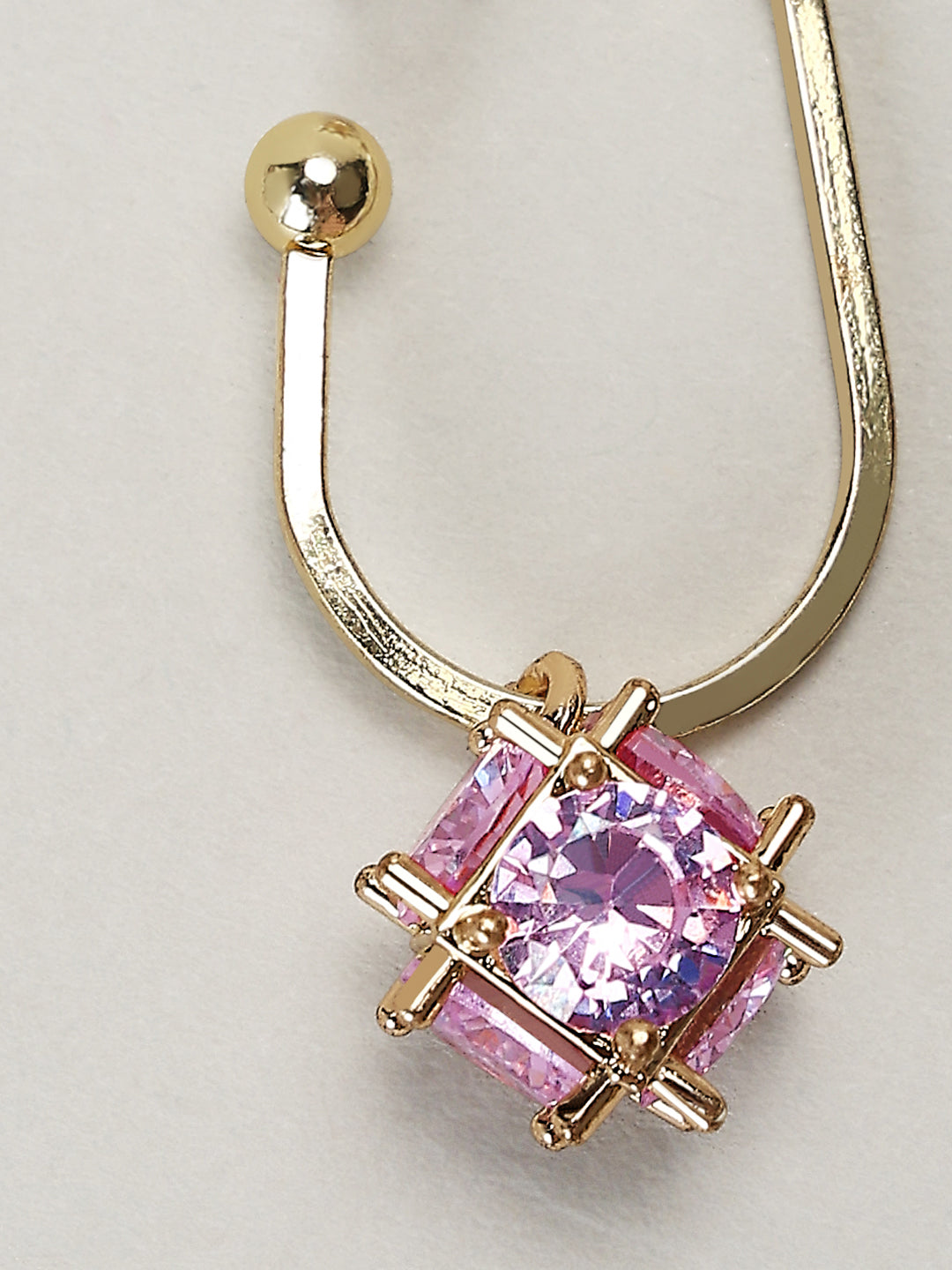 Starry Drop Earrings