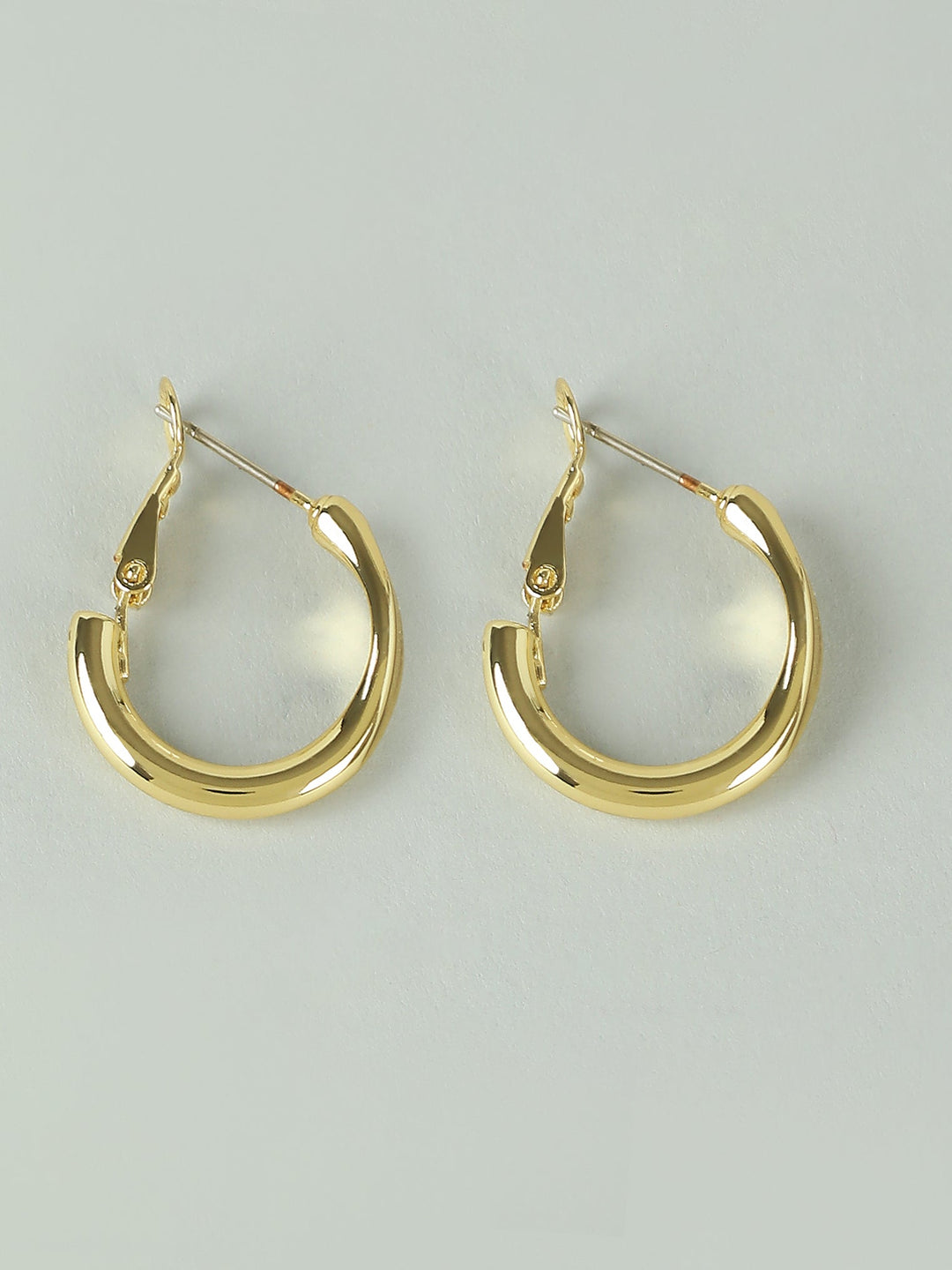 Golden Hoops