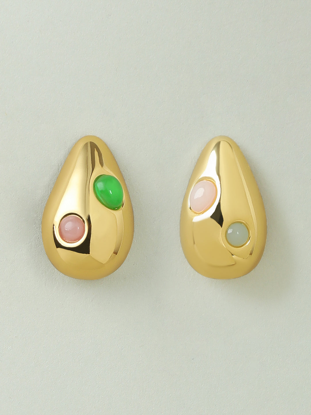 Water Droplet Earrings