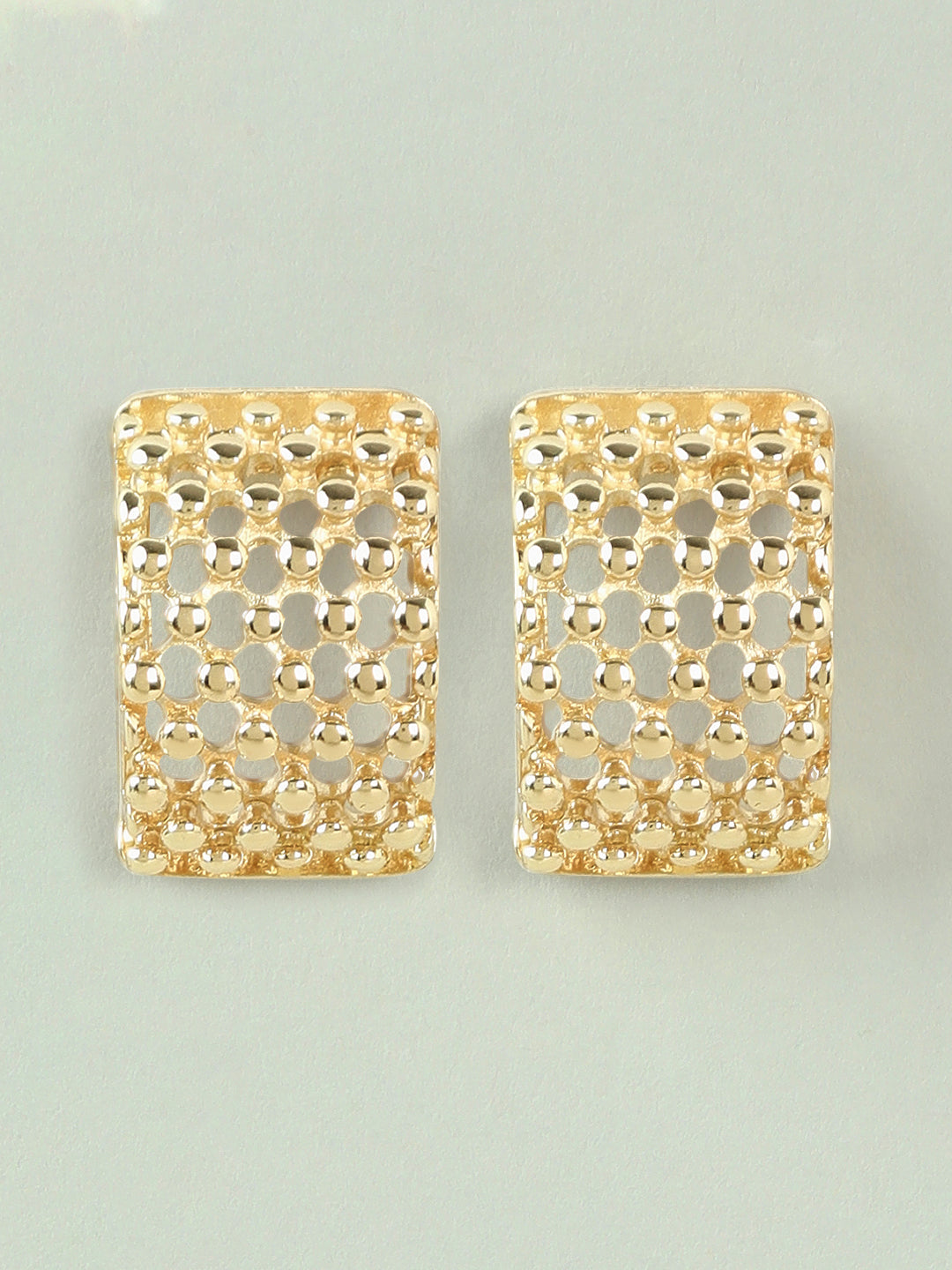 Arc Shaped Earrings