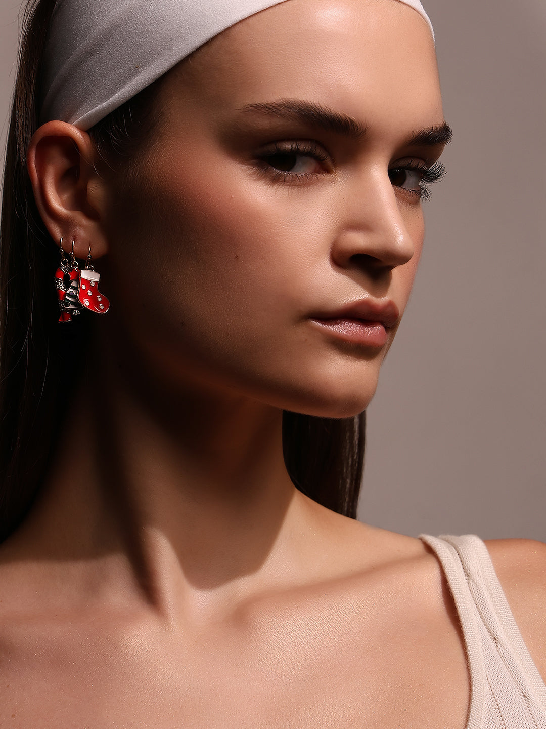 Pack of 3 Christmas Earrings