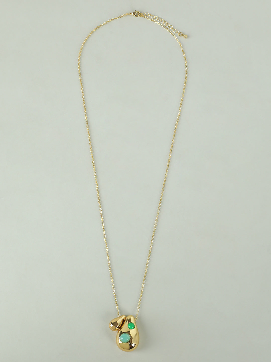 Water Droplet Necklace