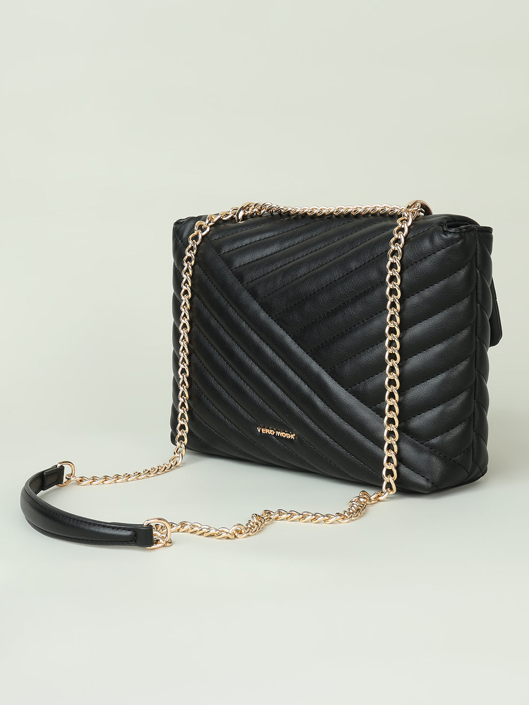 Black Sling Bag