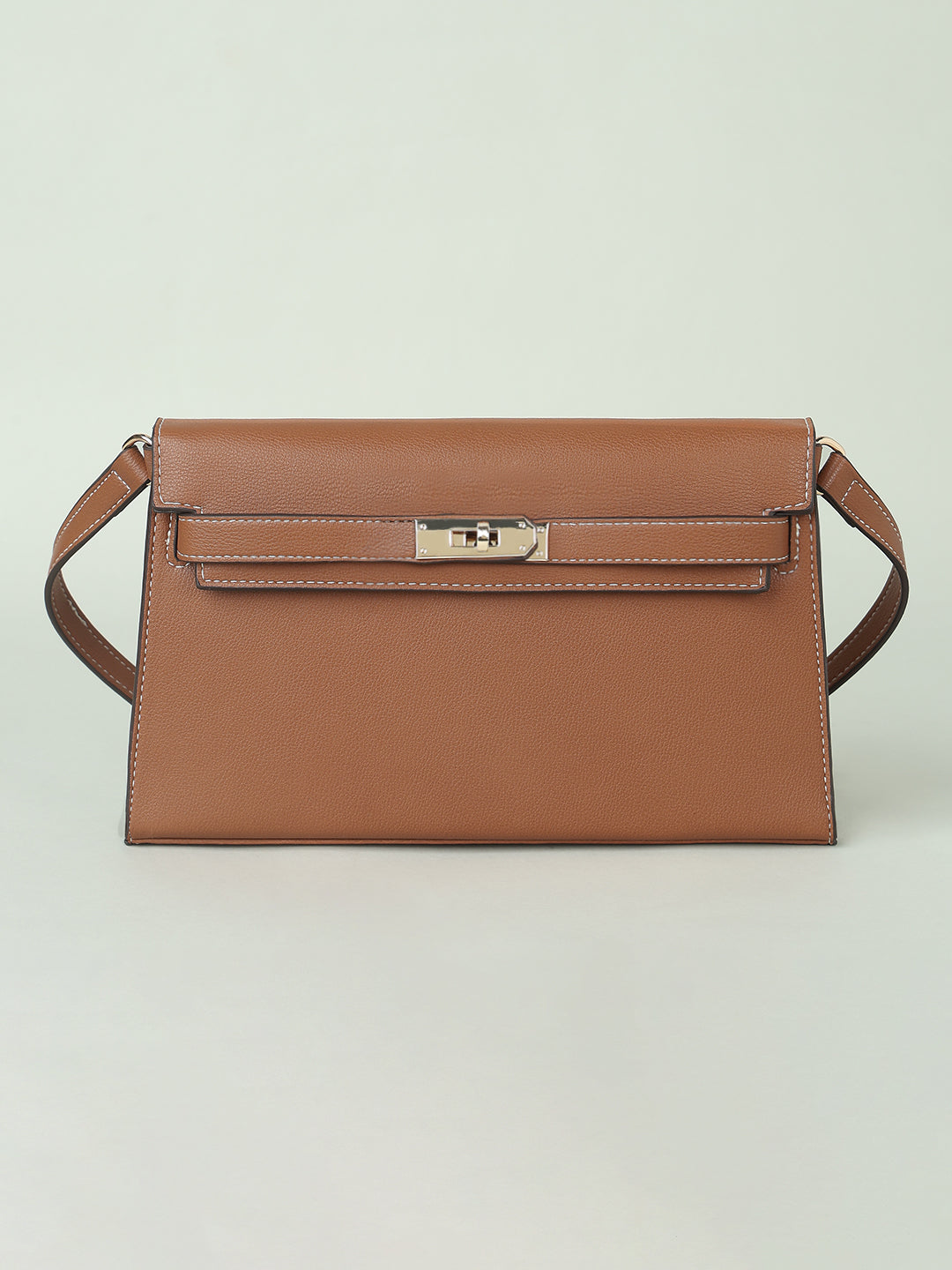 Brown Sling Bag