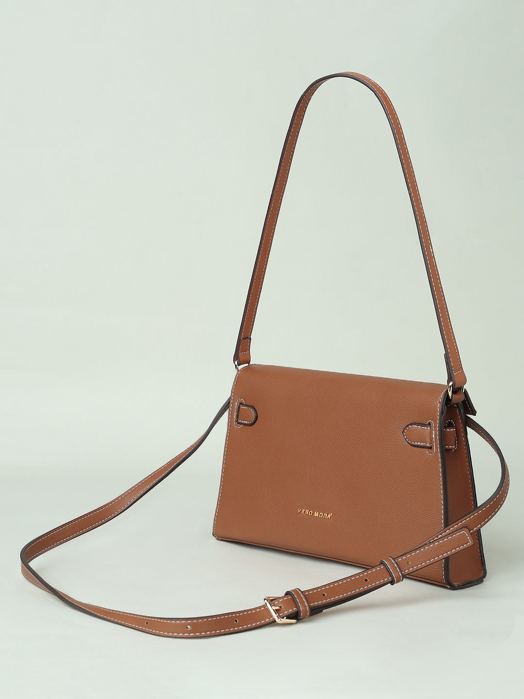 Brown Sling Bag