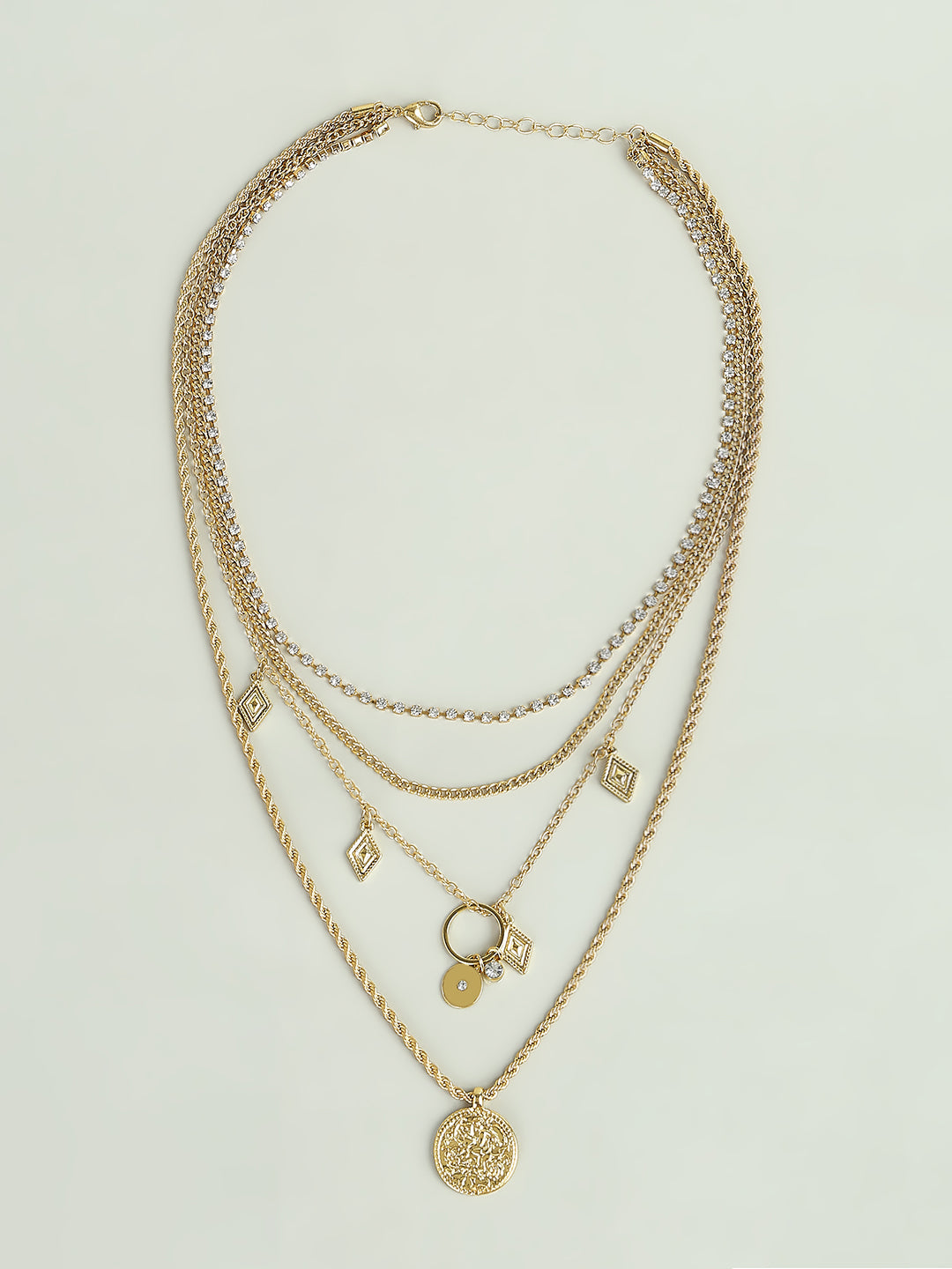 Golde Layered Necklace