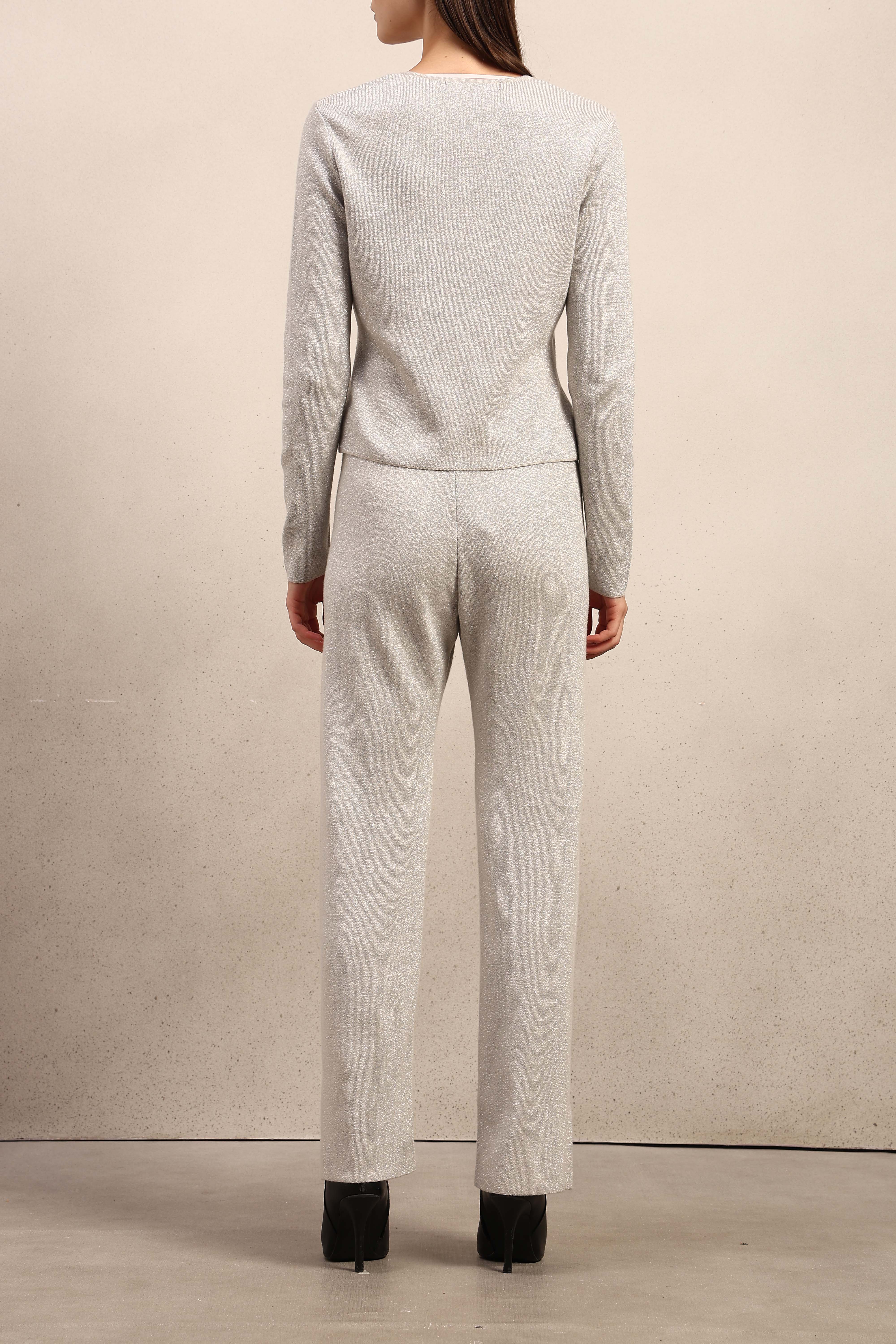 Ribbed Slim Fit Pants