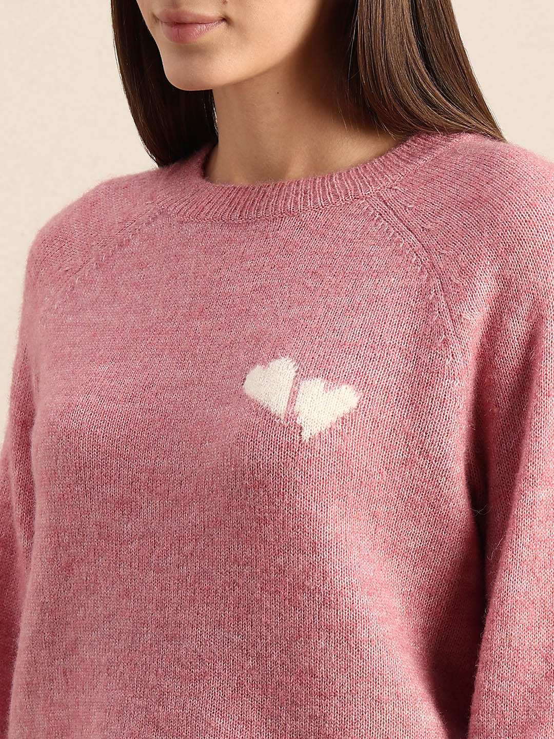 新品未使用★NKNIT heart pattern pullover sweat 2025年最新】nknit pattern knitの人気アイテム - メルカリ